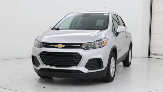 2021 Chevrolet Trax FWD LS