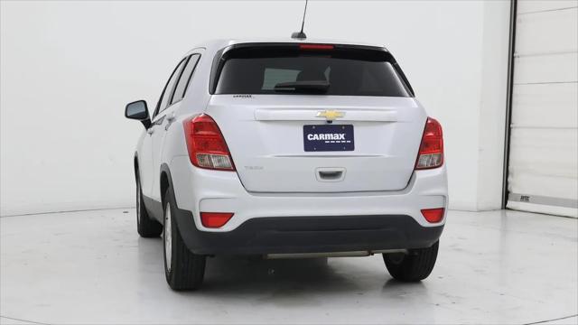 2021 Chevrolet Trax FWD LS