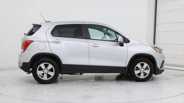 2021 Chevrolet Trax FWD LS