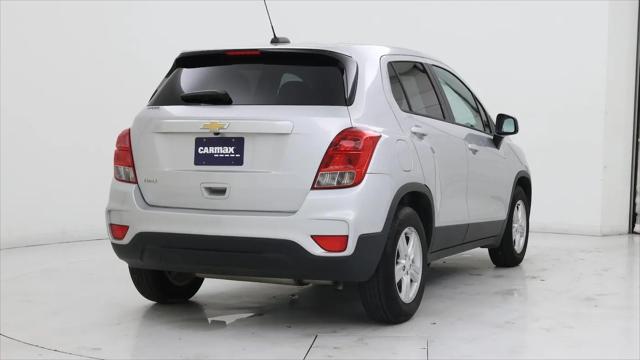 2021 Chevrolet Trax FWD LS