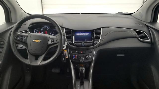 2021 Chevrolet Trax FWD LS