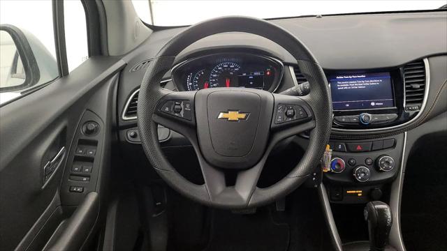 2021 Chevrolet Trax FWD LS