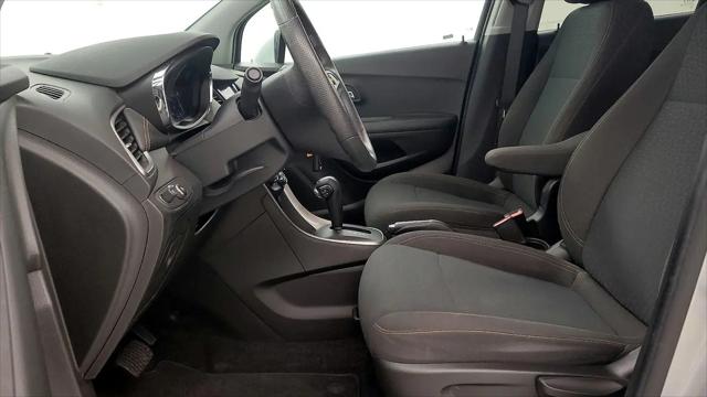 2021 Chevrolet Trax FWD LS