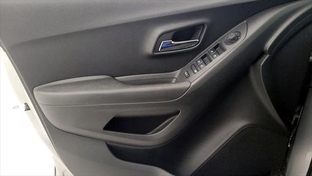 2021 Chevrolet Trax FWD LS