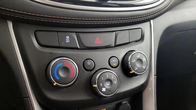 2021 Chevrolet Trax FWD LS