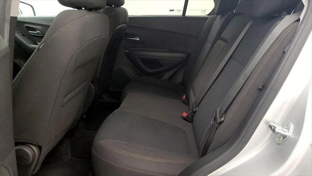 2021 Chevrolet Trax FWD LS