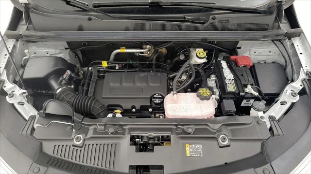 2021 Chevrolet Trax FWD LS
