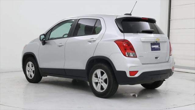 2021 Chevrolet Trax FWD LS
