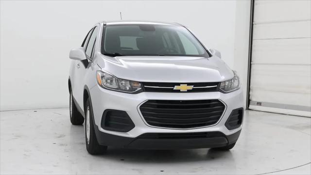 2021 Chevrolet Trax FWD LS