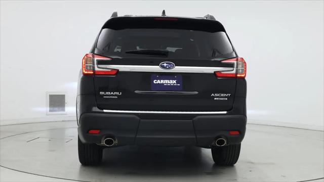 2023 Subaru Ascent Limited 8-Passenger