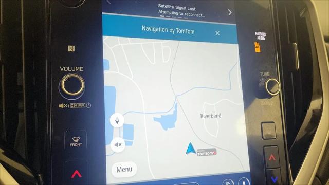 2023 Subaru Ascent Limited 8-Passenger