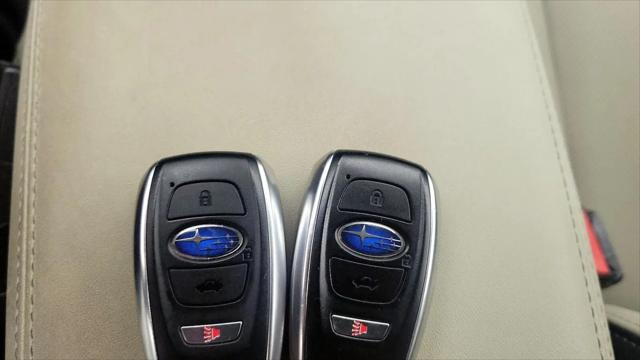 2023 Subaru Ascent Limited 8-Passenger