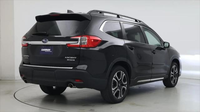 2023 Subaru Ascent Limited 8-Passenger
