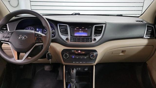 2016 Hyundai Tucson SE