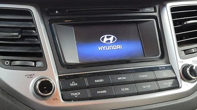 2016 Hyundai Tucson SE