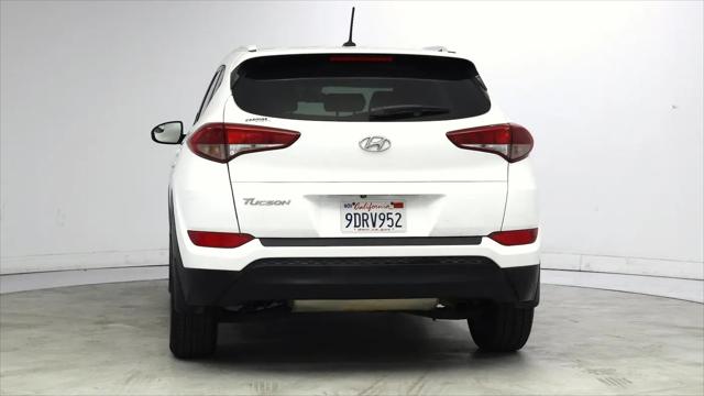 2016 Hyundai Tucson SE