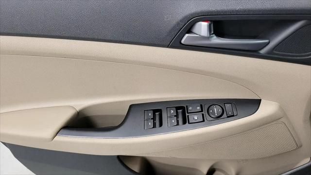 2016 Hyundai Tucson SE