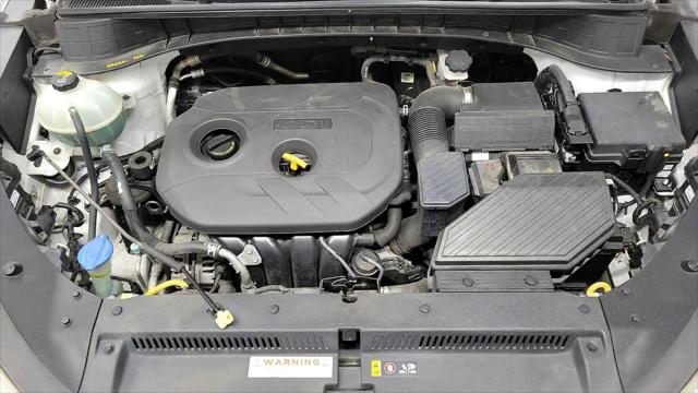 2016 Hyundai Tucson SE