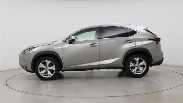 2017 Lexus NX 200t NX Turbo