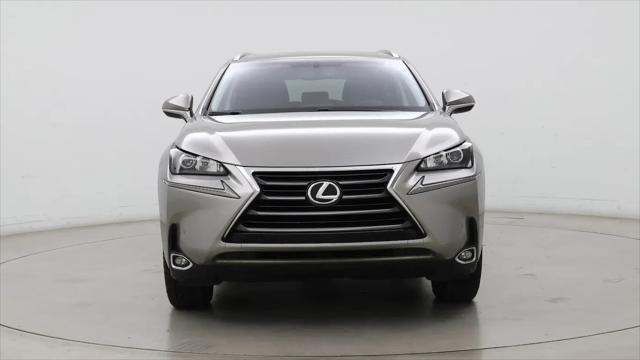2017 Lexus NX 200t NX Turbo