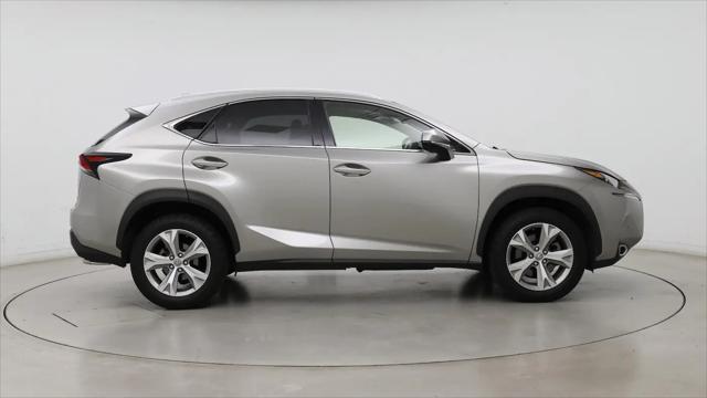 2017 Lexus NX 200t NX Turbo