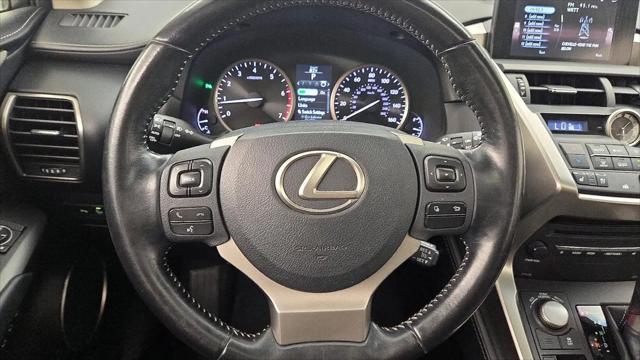 2017 Lexus NX 200t NX Turbo