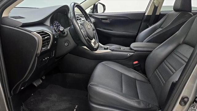 2017 Lexus NX 200t NX Turbo