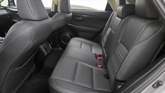 2017 Lexus NX 200t NX Turbo