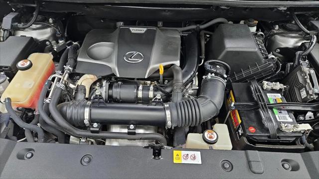 2017 Lexus NX 200t NX Turbo