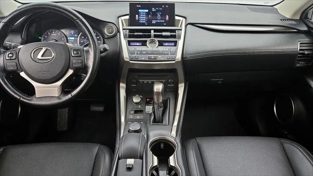 2017 Lexus NX 200t NX Turbo