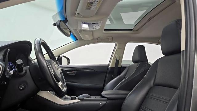 2017 Lexus NX 200t NX Turbo