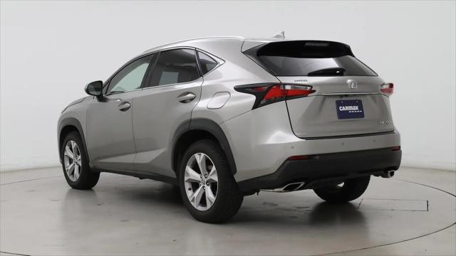 2017 Lexus NX 200t NX Turbo