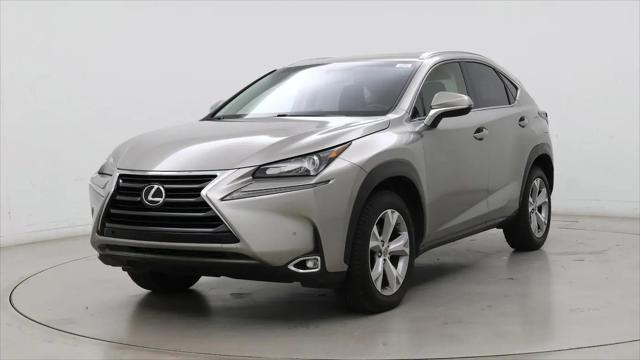 2017 Lexus NX 200t NX Turbo