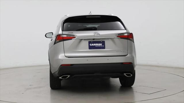 2017 Lexus NX 200t NX Turbo