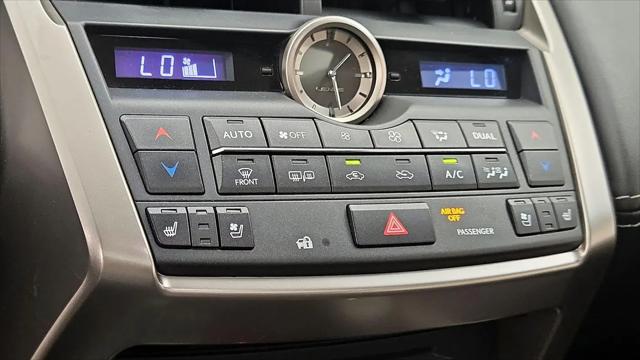 2017 Lexus NX 200t NX Turbo