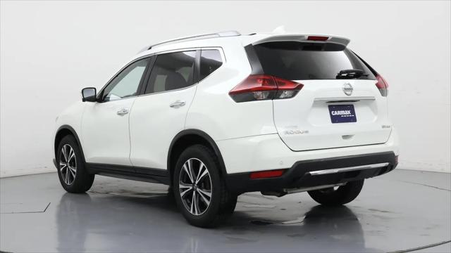 2020 Nissan Rogue SV Intelligent AWD