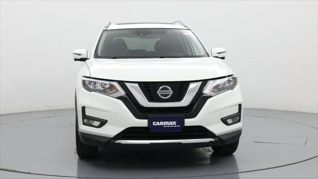 2020 Nissan Rogue SV Intelligent AWD