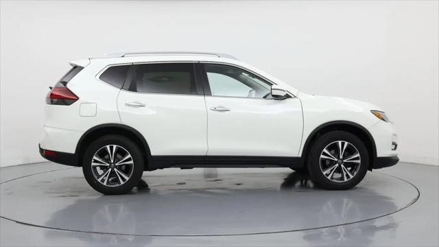 2020 Nissan Rogue SV Intelligent AWD