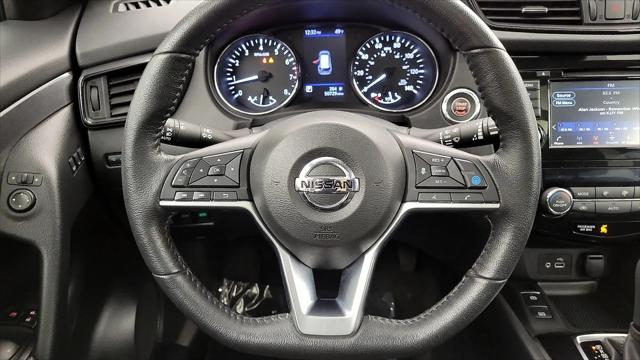2020 Nissan Rogue SV Intelligent AWD