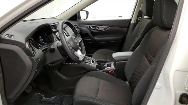 2020 Nissan Rogue SV Intelligent AWD