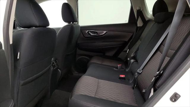 2020 Nissan Rogue SV Intelligent AWD