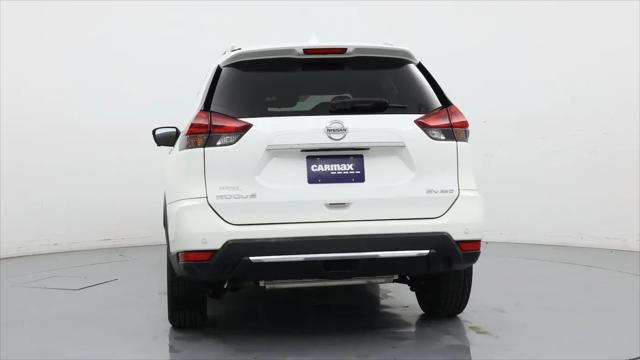 2020 Nissan Rogue SV Intelligent AWD