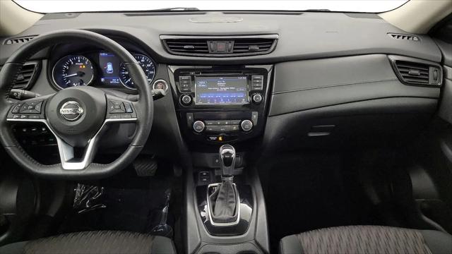 2020 Nissan Rogue SV Intelligent AWD