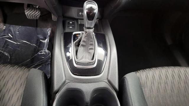 2020 Nissan Rogue SV Intelligent AWD