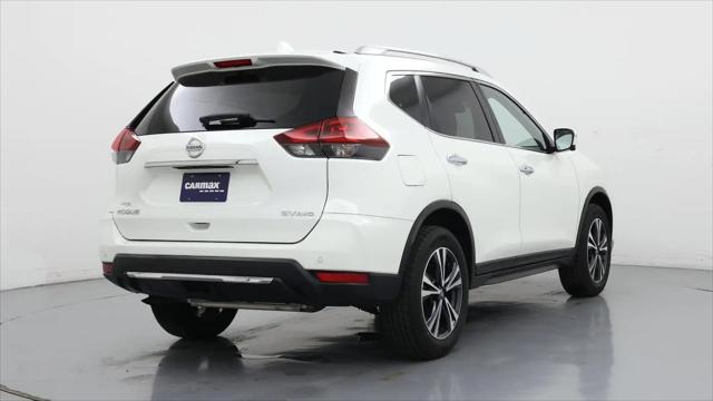 2020 Nissan Rogue SV Intelligent AWD