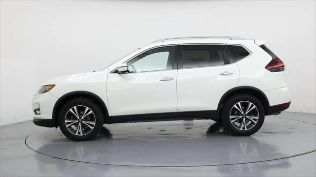 2020 Nissan Rogue SV Intelligent AWD