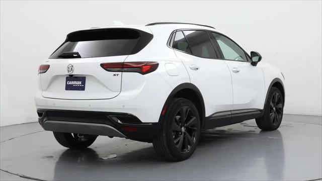 2022 Buick Envision FWD Preferred