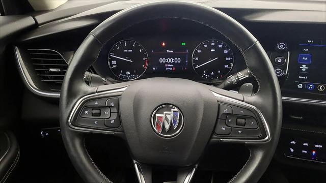 2022 Buick Envision FWD Preferred