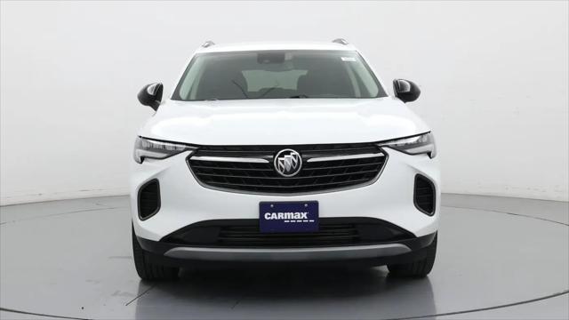 2022 Buick Envision FWD Preferred