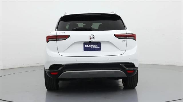 2022 Buick Envision FWD Preferred